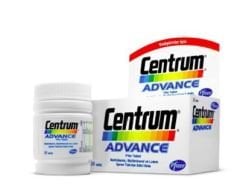 Centrum Advance Multivitamin 30 Tablet