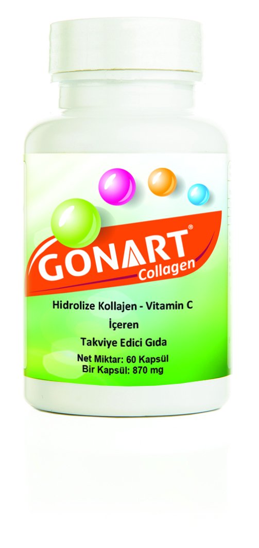 Gonart Collagen 60 Kapsul