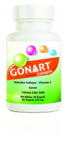 Gonart Collagen 60 Kapsul