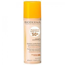 BIODERMA PHOTODERM NUDE TOUCH GOLDEN COLOR SPF 50+ PPD 25 40ml
