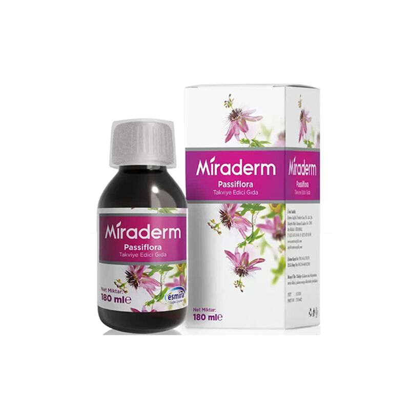 PASSIFLORA SRP 180 ML MIRADERM