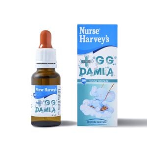 NURSE HARVEYS GG PLUS GAZ DAMLA 20 ML