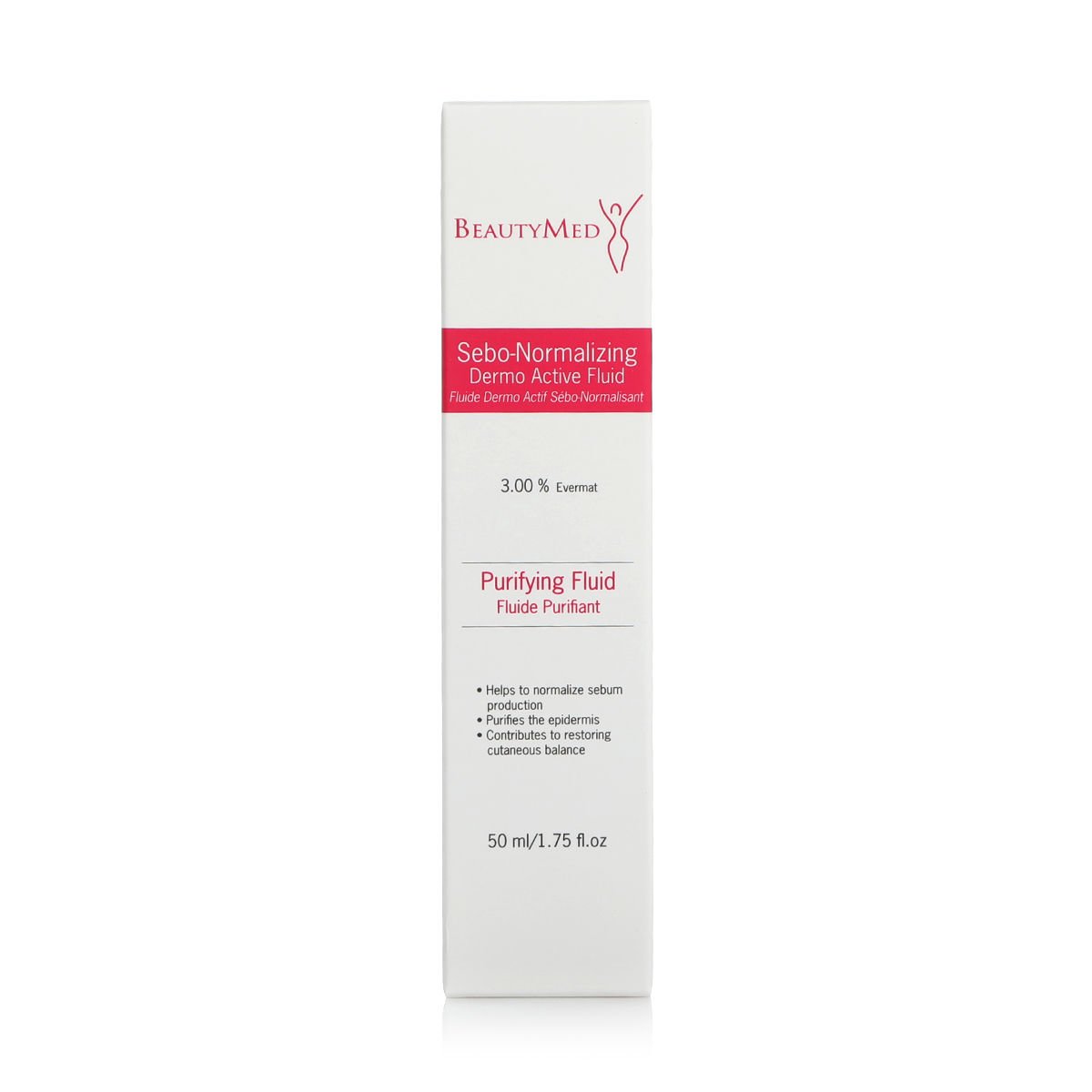 Beautymed Sebo Normalizing Dermo Active Fluid 50 ml