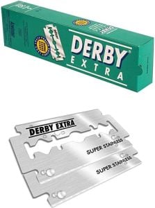 Derby Extra Berber Jileti 100'lü
