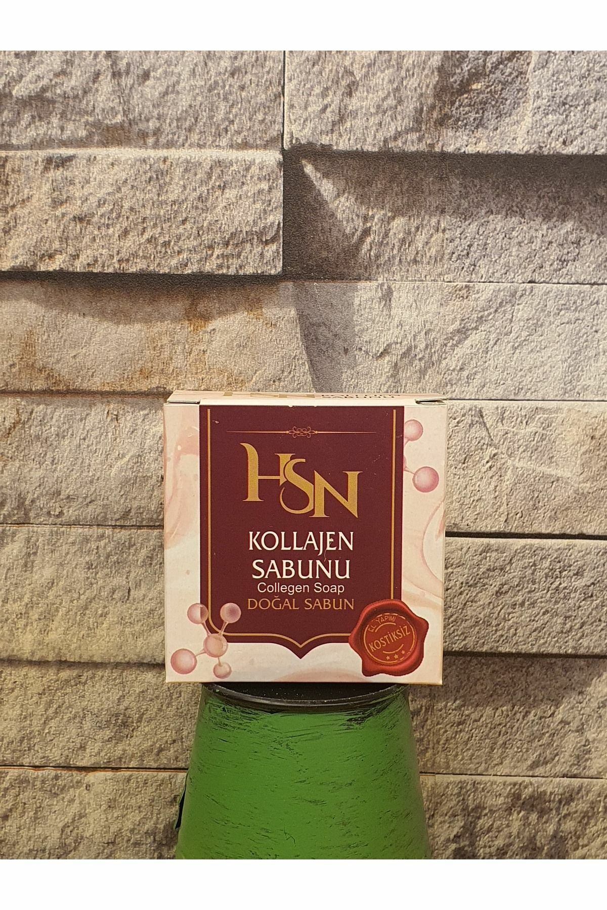 Hsn Elma Sabunu 125 gr