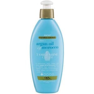 Organix Argan Oil Of Morocco Tame Shine Cream Saç Kremi 177 ml