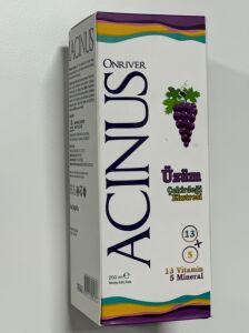 Onrıver Acınus 200 Ml Surup