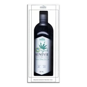 Awe Organik Kenevir Tohumu Yağı 200ml