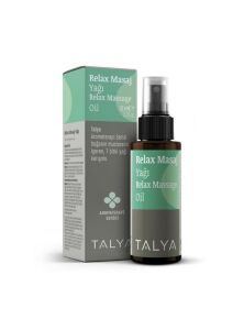Talya Masaj Yağı Egzotik Etkili Relax 80 ml