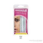 1000 Hour Tekli Kirpik - Kısa