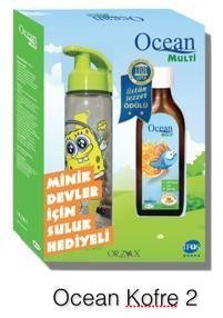 3 Al 2 Öde Ocean Kofre 2 Ocean Surup+Suluk