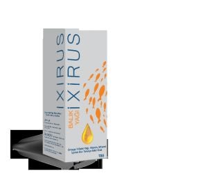İxirus Balık Yağı Şurup 150 Ml 