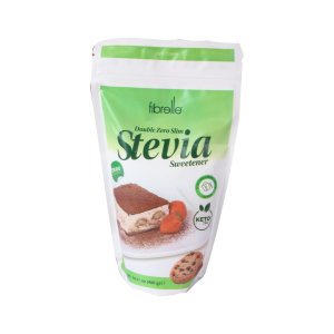 Fibrelle Zero Slim Stevialı Tatlandırıcı 400 gr
