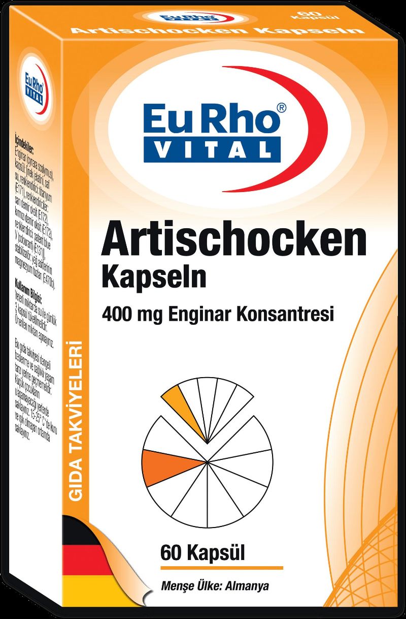 Eurho Vital Artischocken Kap