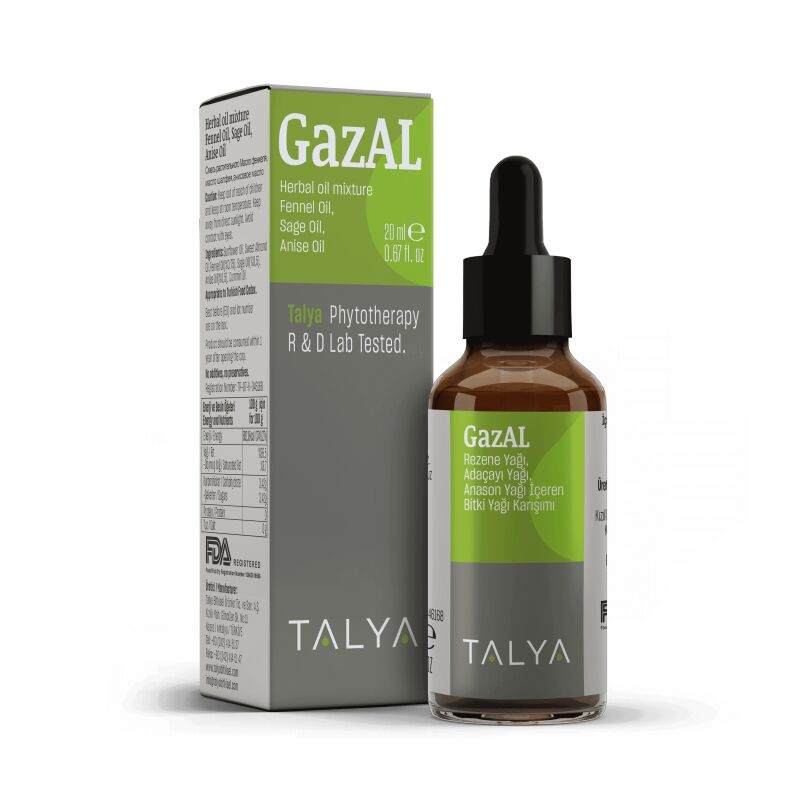 GAZAL 20 ML TALYA