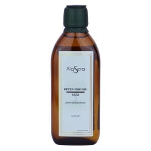 Alasera Keten Tohumu Yağı 150 ml