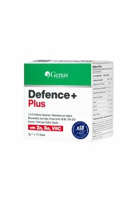 Genus Defence+ Plus 12 Saşe