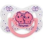 Hanymish Cute Damaklı Emzik No: 1 - Pembe