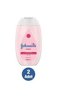 Johnson's Baby Bebek Losyonu 300 ml 2 Adet
