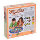 Ks Puzzle Cupcake Eğlenceli Kutu Oyunu