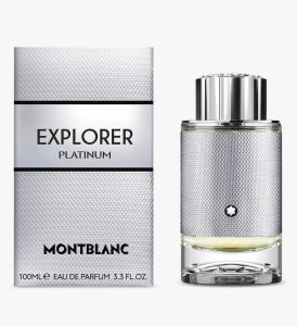 Mont Blanc Explorer Platinum Erkek Parfüm EDP 100 ml