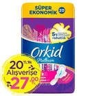 Orkid Platinum 2 Uzun Boy 20 Adet