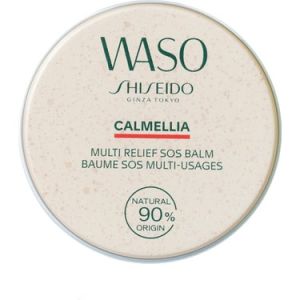 Shiseido Waso Calmellia Multi Relief Sos Çok Amaçlı Cilt Balmı 20 gr