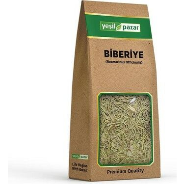 Yeşil Pazar Biberiye 100 gr