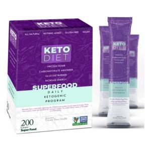 Keto Diet 18 gr Şase 10'lu
