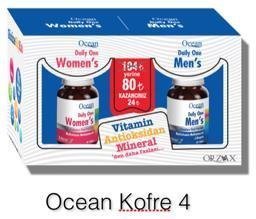 3 Al 2 Öde Ocean Kofre 4