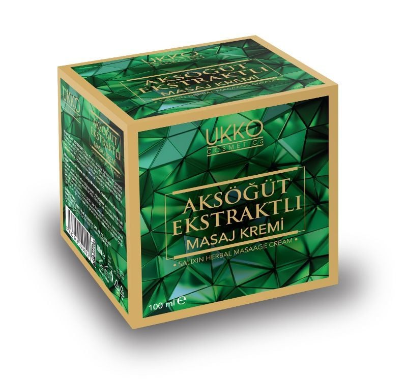 Aksogut Ekstartlı Masaj Kremi