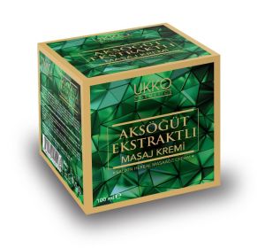 Aksogut Ekstartlı Masaj Kremi