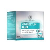NATURALNEST MAGNEZYUM PLUS SASE