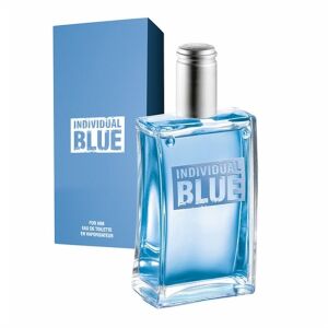 Avon İndividual Blue Erkek Parfüm EDT 100 ml