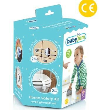 Babyjem Evde Güvenlik Seti