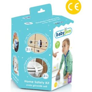 Babyjem Evde Güvenlik Seti