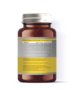 Goodday Lipozomal Berberin 300 60 Kapsül