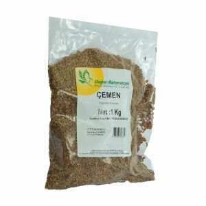 Doğan Çemen Poy Otu Tane Doğal 1000 gr