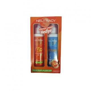 Neutracy Tüm Ciltler İçin Vücut Güneş Koruyucu Krem SPF50+ 150 ml