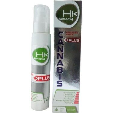 Novapell Cannabis+Plus Krem 100 ml