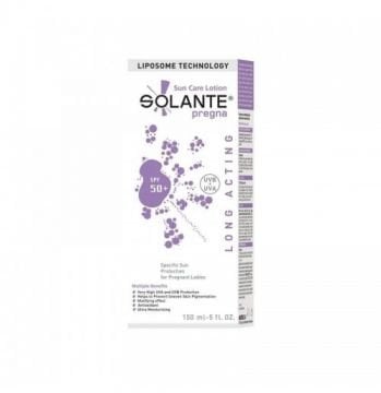 Solante Pregna Spf50 Losyon 150ml