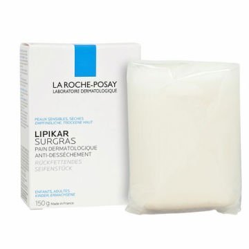 La Roche Posay Lipikar Surgras Bar 150g