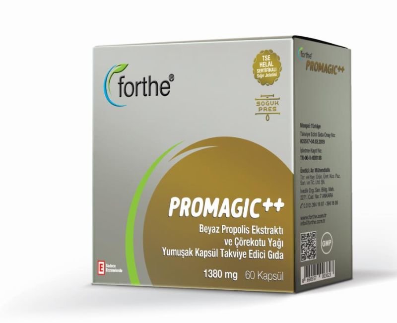 Forthe Promagic 60 Kapsul