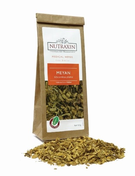 Nutraxin Herbs Meyan 100Gr
