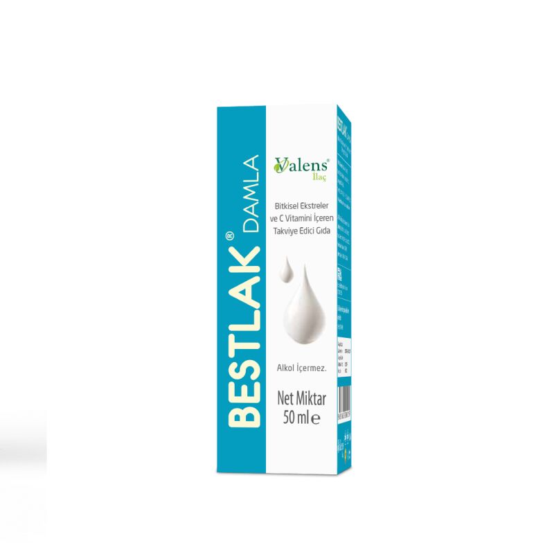 BESTLAK DAMLA 50 ML