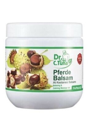 Dr. C. Tuna Pferde At Kestanesi Balsamı 500 ml - 18 Adet