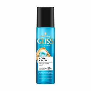 Gliss Aqua Revive Saç Bakım Kremi  200 ml