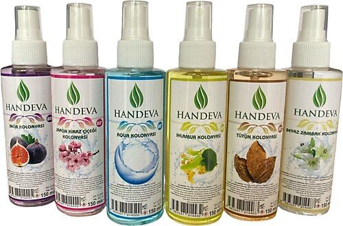 Handeva Sprey İncir Kolonyası 150 ml