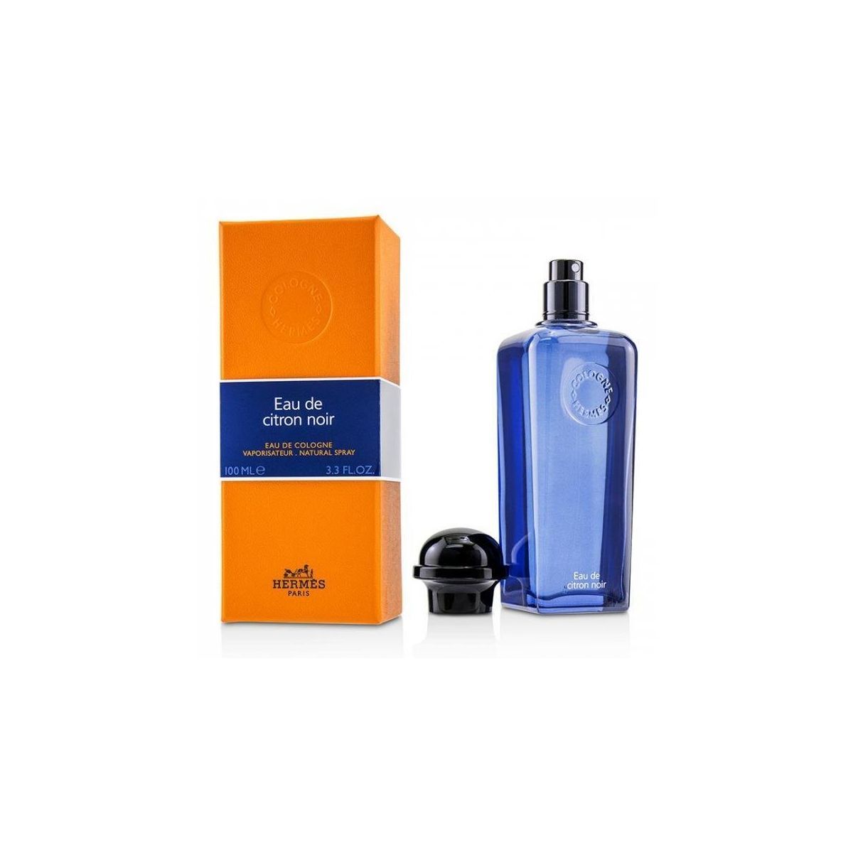 Hermes Eau De Citron Noir EDC 100 ml