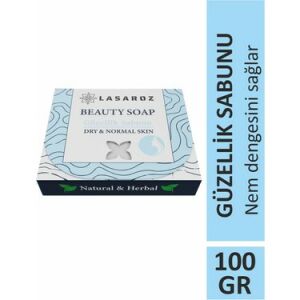 Lasaroz Güzellik Sabunu Besleyici ve Nemlendirici Etkili 100 gr